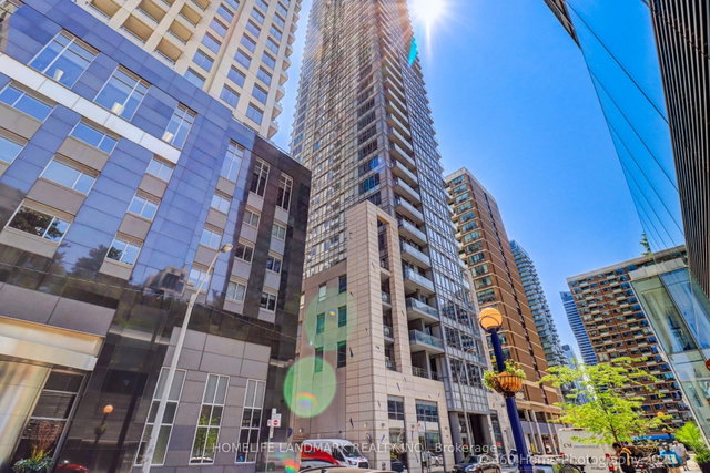 2801 - 21 Balmuto Street