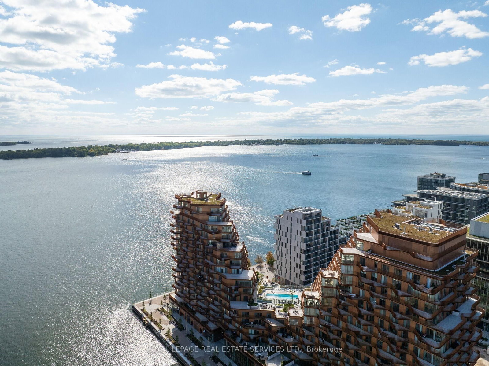 912-155 Merchants' Wharf, Toronto, ON, photo 2