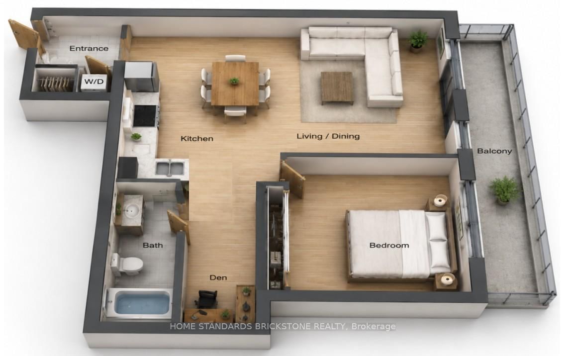 955 Bay Street, Unit 2619 - Photo 7