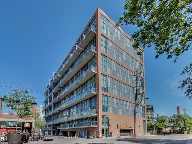 705 - 5 Hanna Avenue