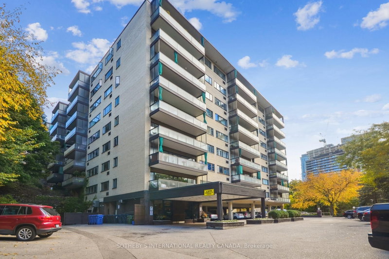 512 - 120 Rosedale Valley Road