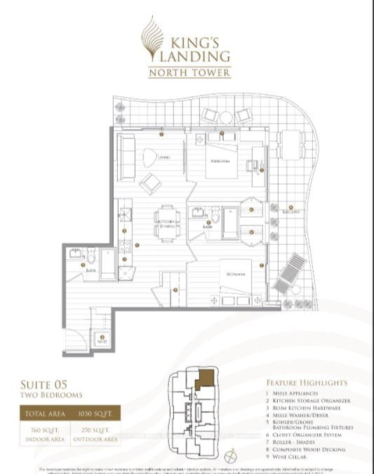 2105 - 75 Billes Heights