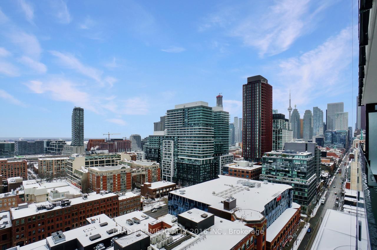 284 King Street E, Unit 1603 - Photo 16