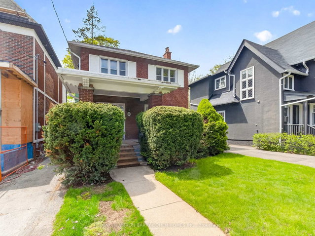 12 Stibbard Avenue