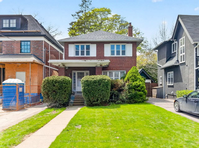12 Stibbard Avenue