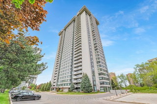 1907 - 1555 Finch Avenue E