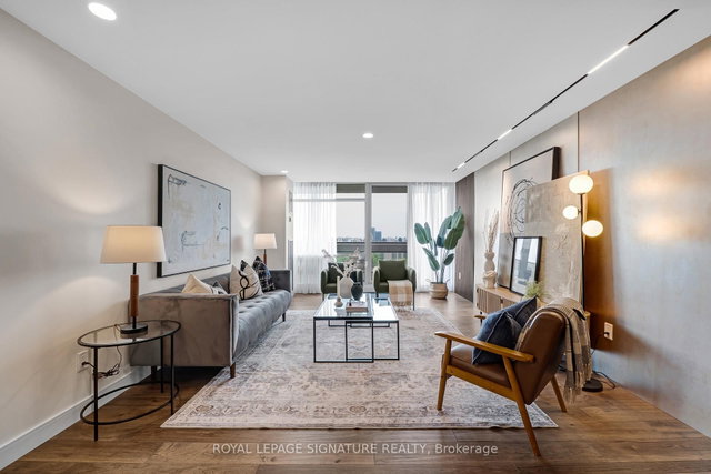 1907 - 1555 Finch Avenue E