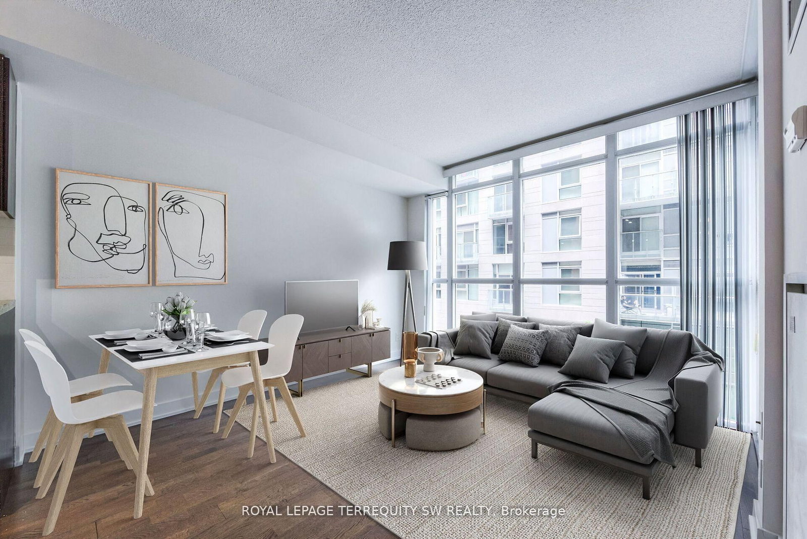 302-21 Nelson Street, Toronto, ON, photo 2