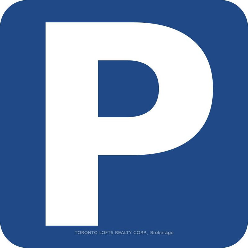 Parking Spot - 90 Niagara Street