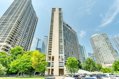 Condo leased at 838-33 Harbour Square, Toronto, Ontario, M5J 2G2 - Waterfront Communities C1 - MLS: C13171074