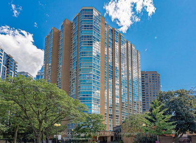 Condo leased at 1606-131 Beecroft Road, Toronto, Ontario, M2N 6G9 - Lansing-Westgate - MLS: C13171226