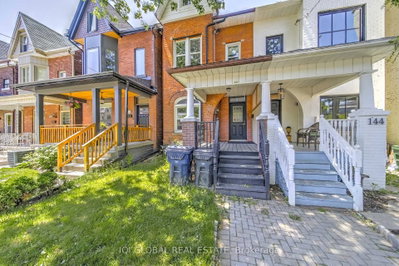 Semi-Detached House leased at Bsmt-142 Grace Street, Toronto, Ontario, M6J 2S2 - Trinity-Bellwoods - MLS: C13172952