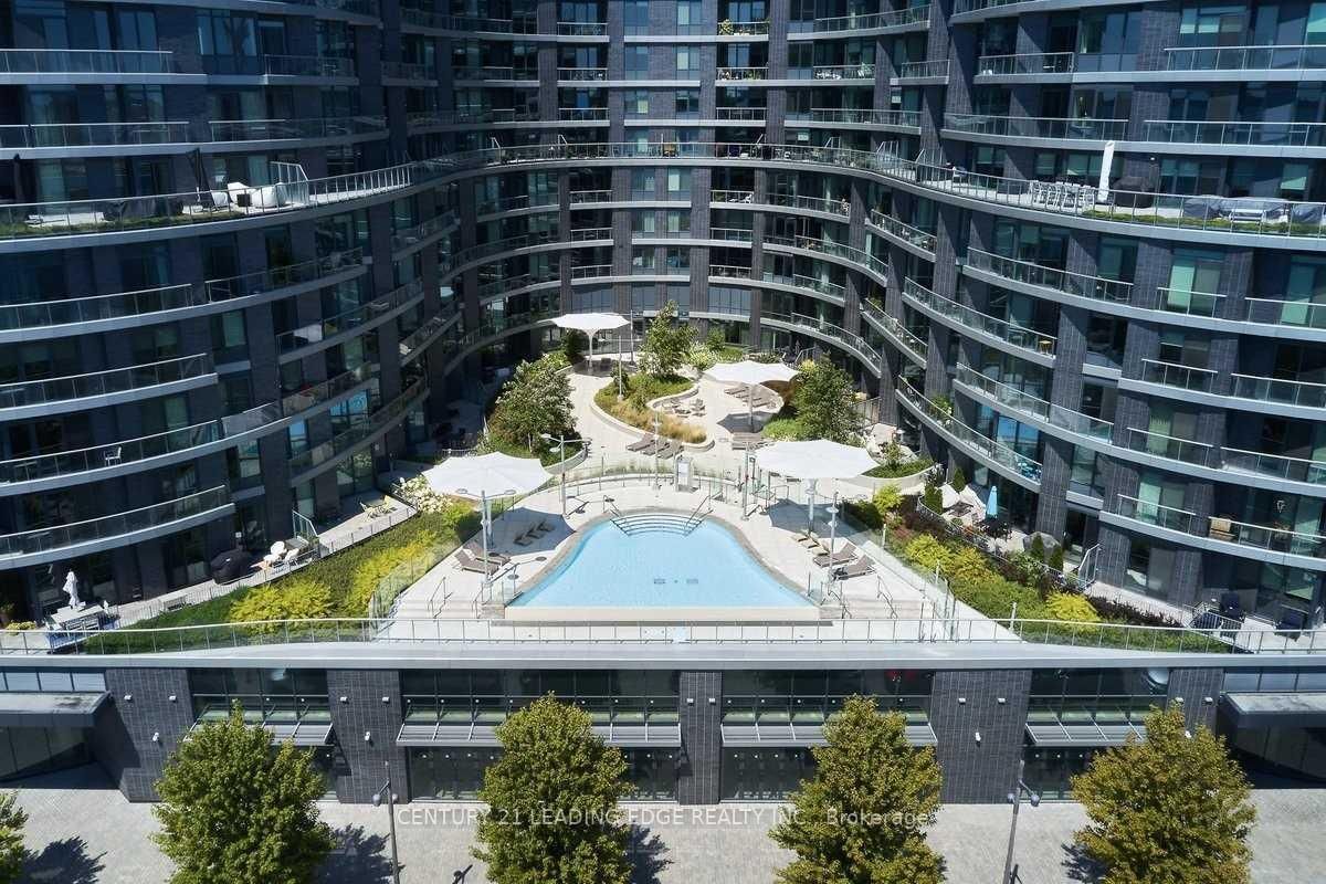 923-1 Edgewater Drive, Toronto, ON