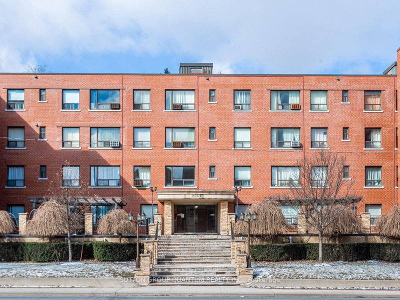 Suite 218 - 2550 Bathurst Street