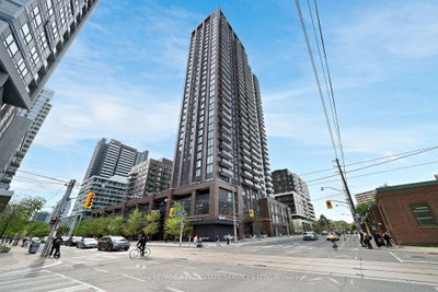 Condo for lease at 1411-130 River Street, Toronto, Ontario, M5A 0R8 - Regent Park - MLS: C13175784