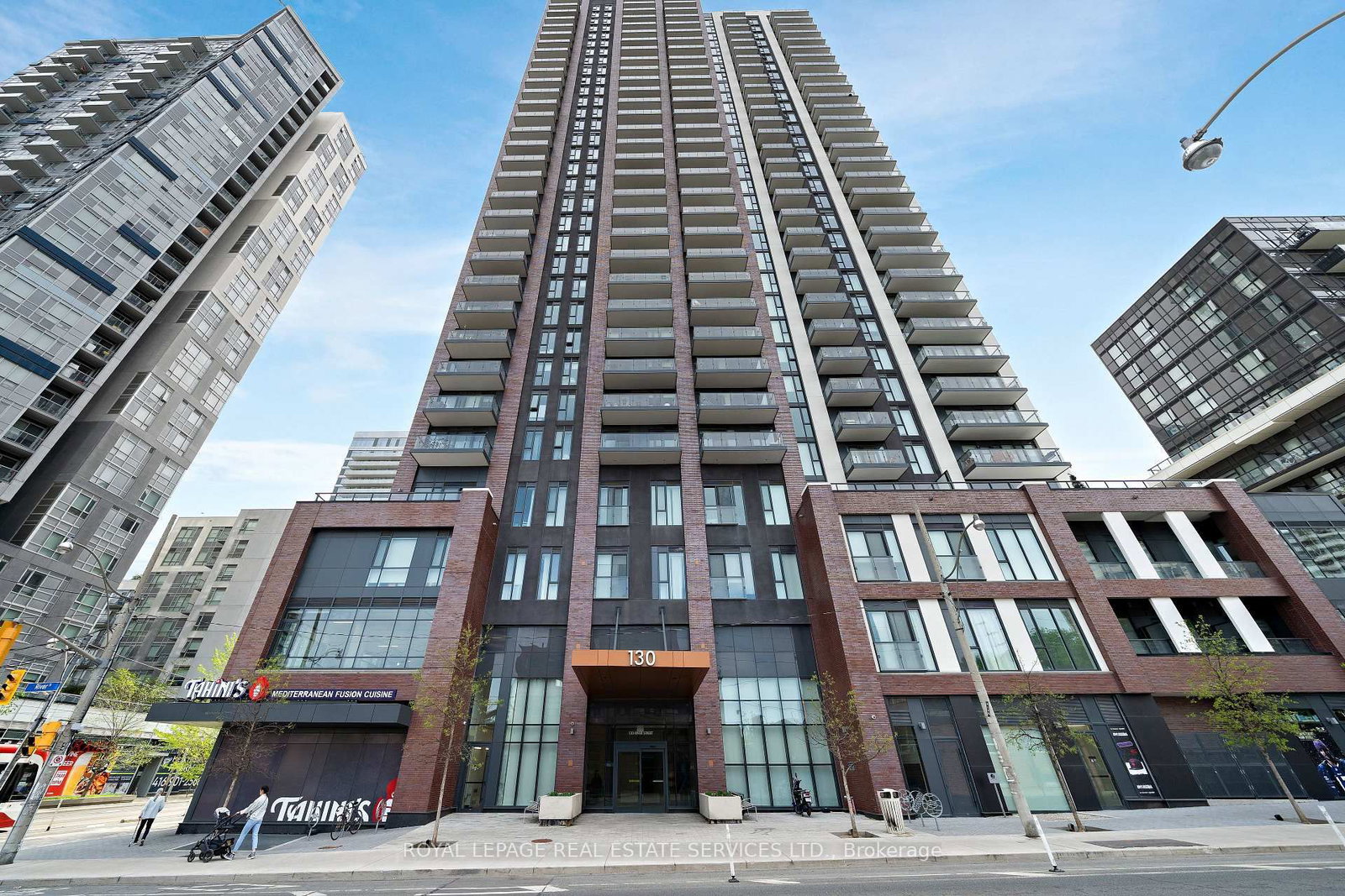 1411-130 River Street, Toronto, ON, photo 3