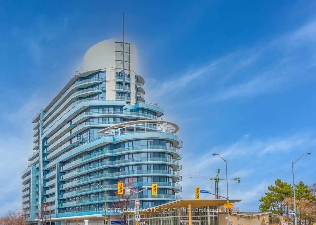 2885 Bayview Avenue, Unit 715