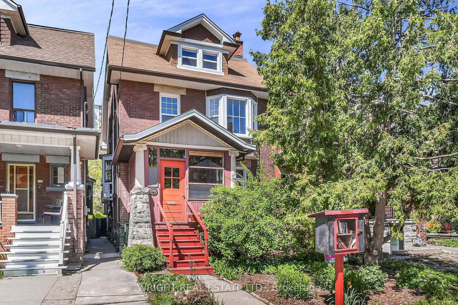 Property at 170 Delaware