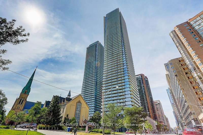 65 St Mary St #3411, Toronto, Ontario