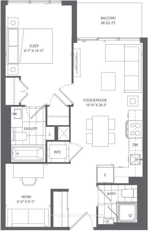 10 Deerlick Court, Unit 1505