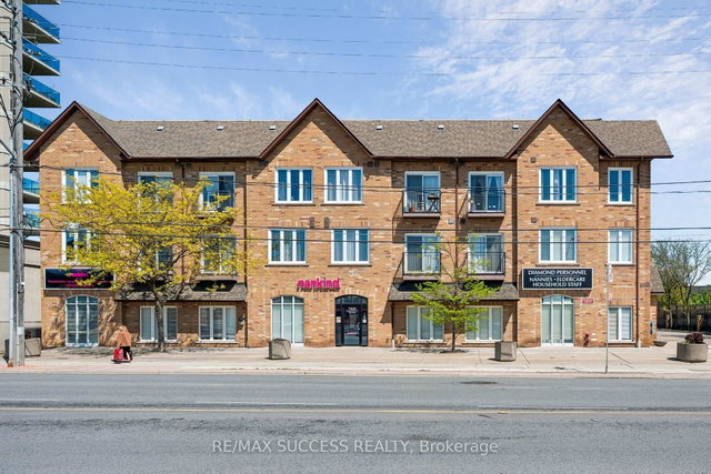 301 - 1000 Sheppard Avenue W