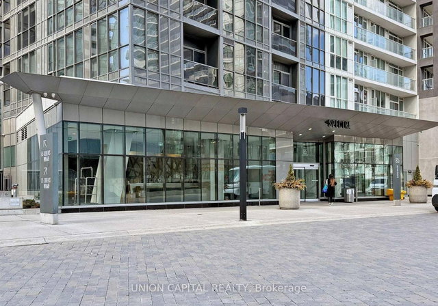 1502 - 85 Queens Wharf Road