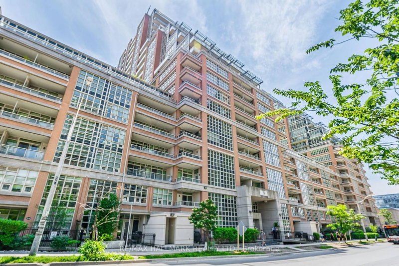75 East Liberty St #1004, Toronto, Ontario