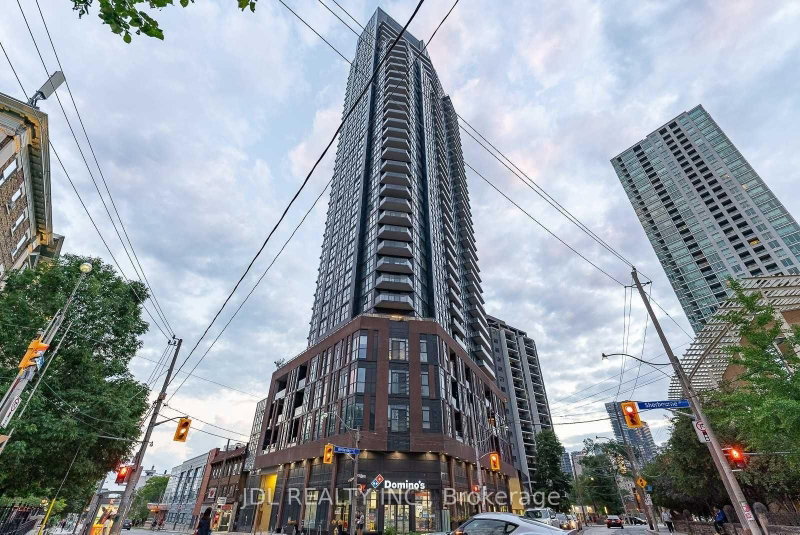 1308 - 159 Wellesley Street E