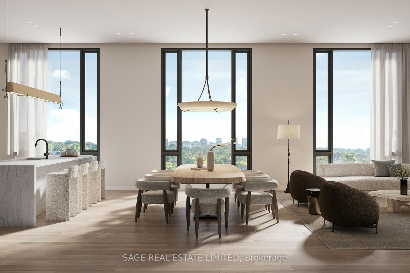 287 Davenport Road • #804 • Toronto, ON photo 3