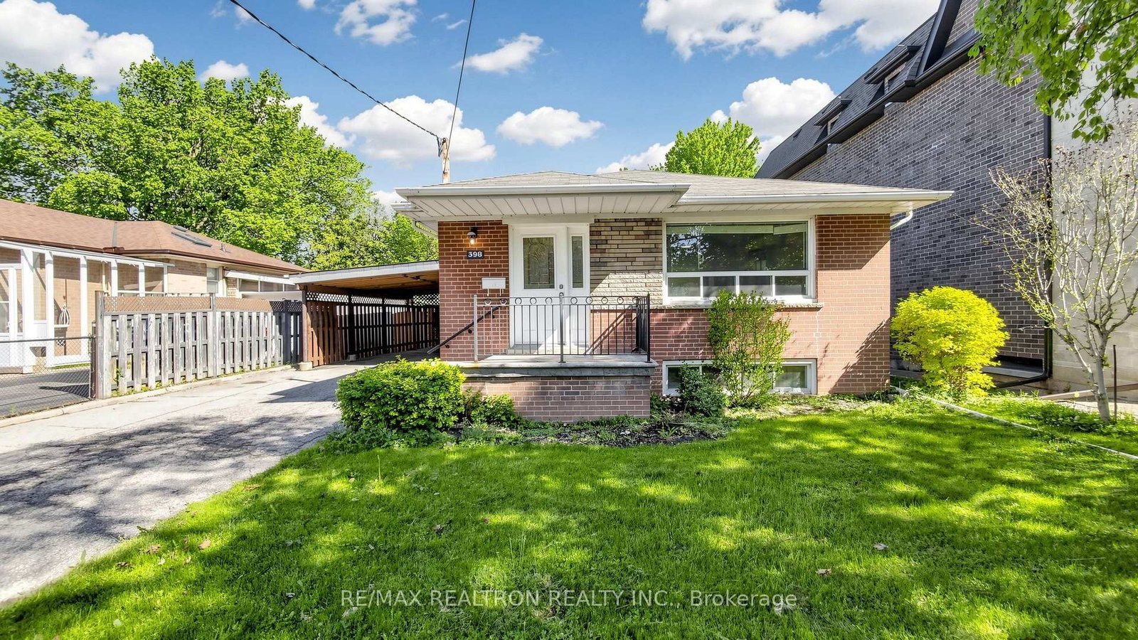 398 Connaught Avenue, Toronto, ON