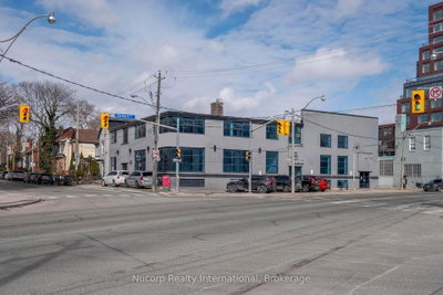 Commercial/Retail for lease at Ground, Second, Basement-8 Eastern Avenue, Toronto, Ontario, M5A 3C7 - Moss Park - MLS: C13202756