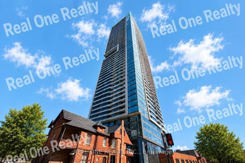 home for lease on 609-609 Sherbourne Street
