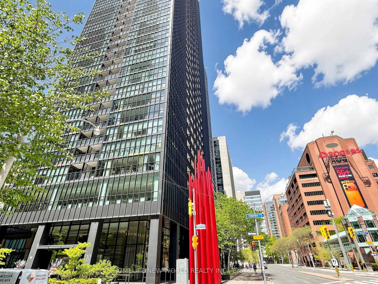 1406-110 Charles Street, Toronto, ON, photo 3