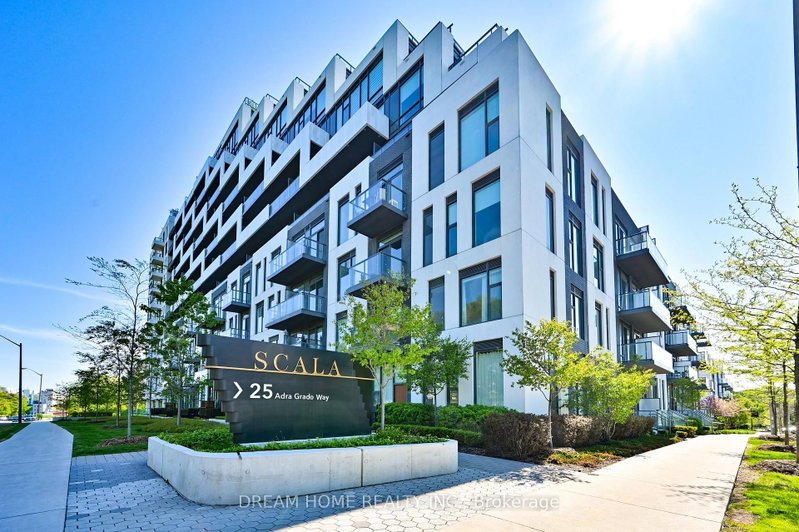 802 - 25 Adra Grado Way