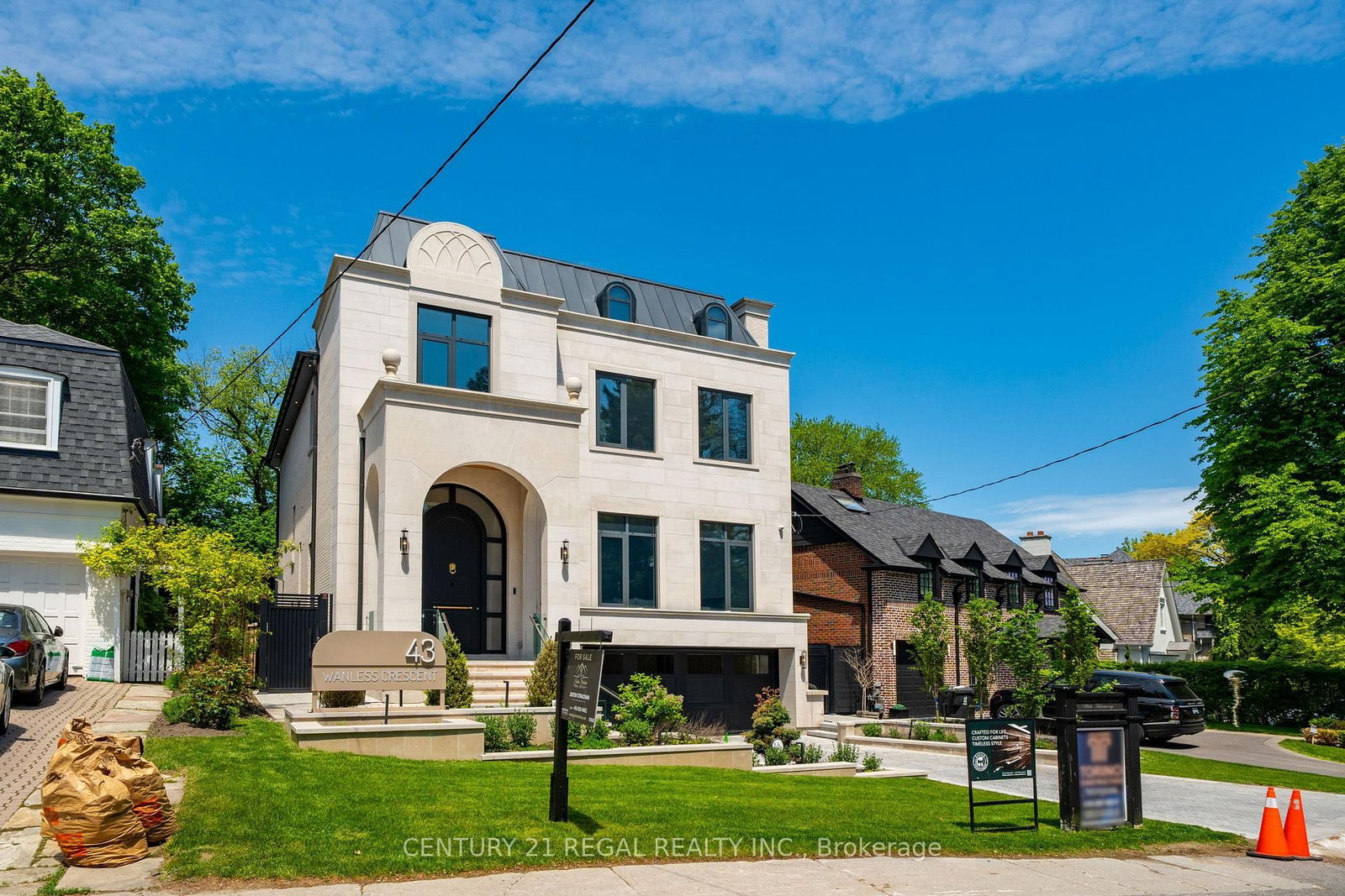 43 Wanless Crescent, Toronto, ON