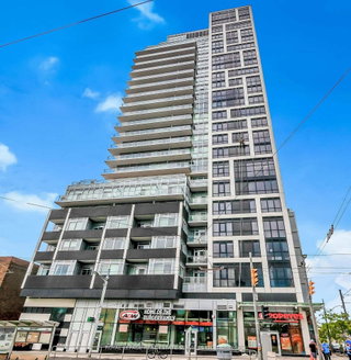 1104 - 501 St Clair Avenue W