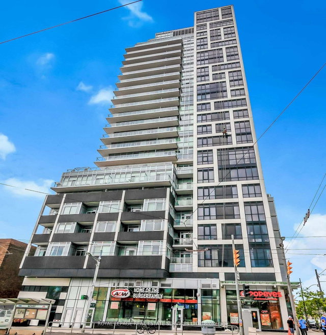 1104 - 501 St Clair Avenue W