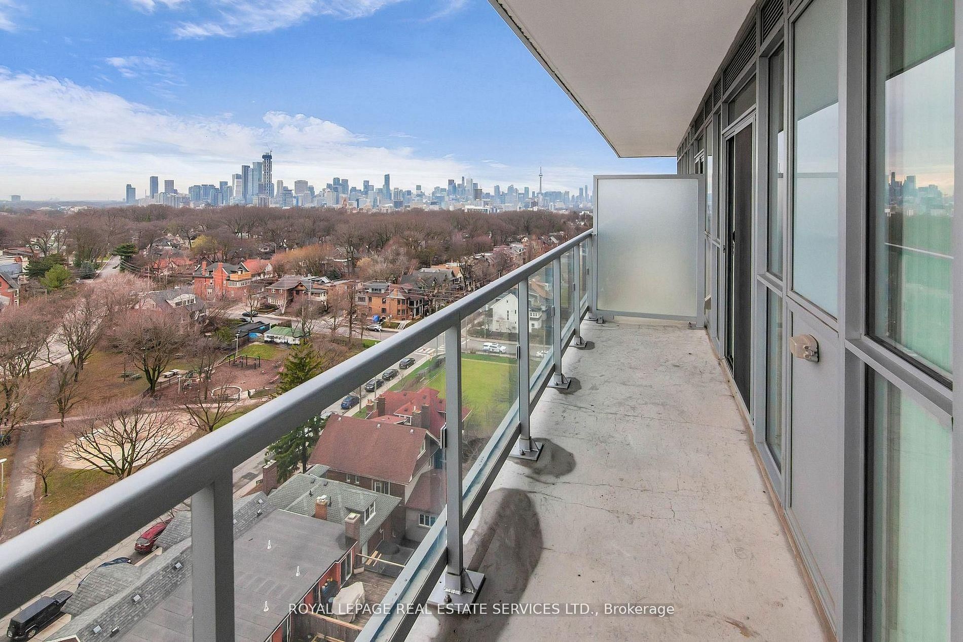 501 St Clair Avenue W, Unit 1104
