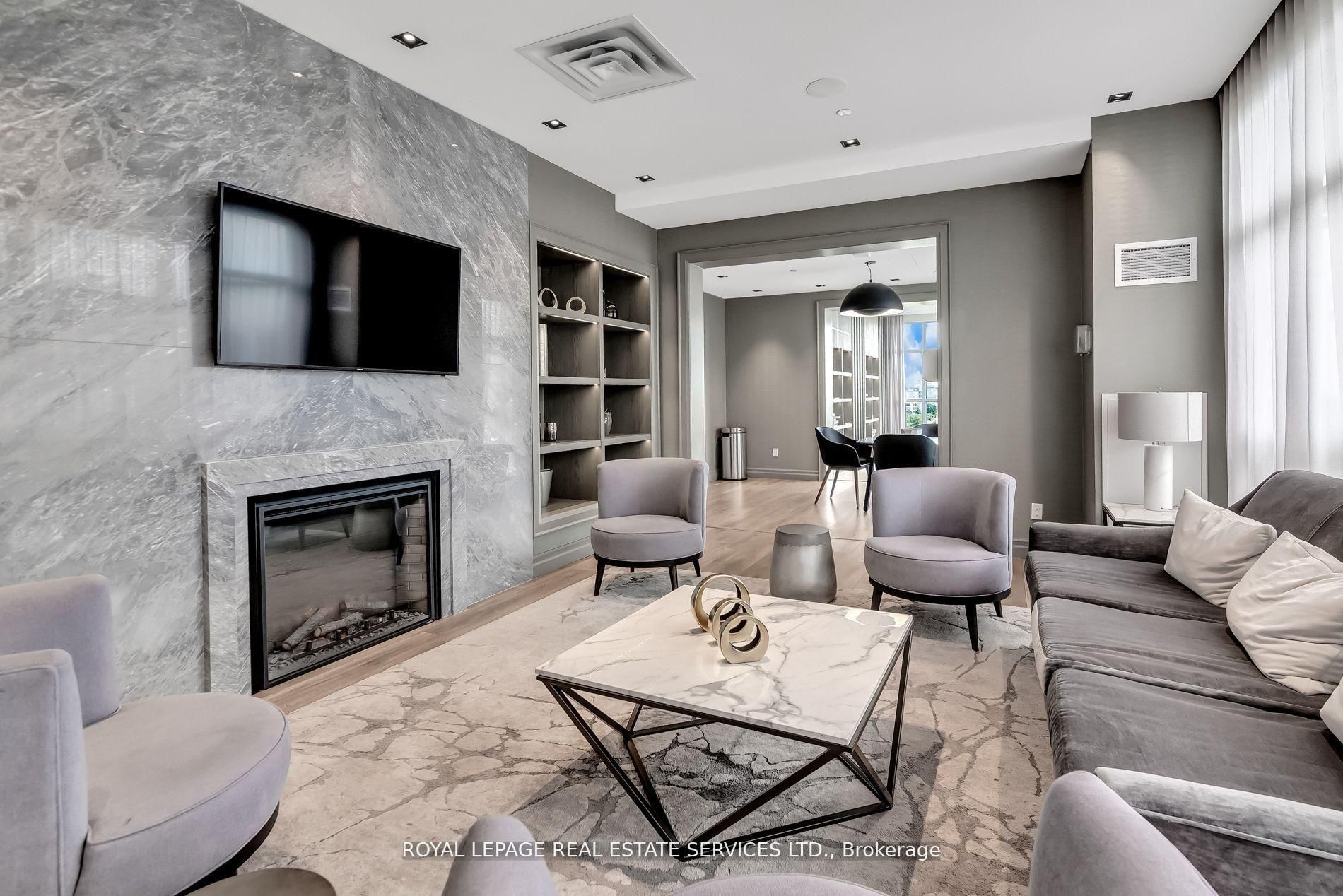 501 St Clair Avenue W, Unit 1104
