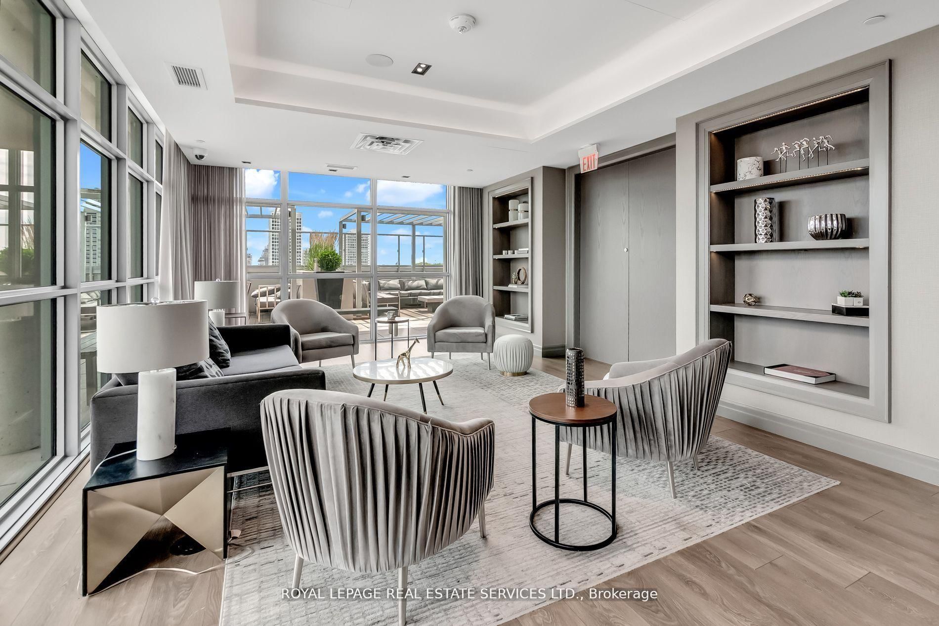 501 St Clair Avenue W, Unit 1104