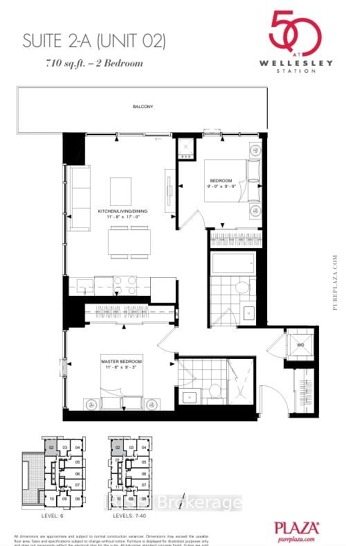 50 Wellesley Street E, Unit 2602 - Photo 12