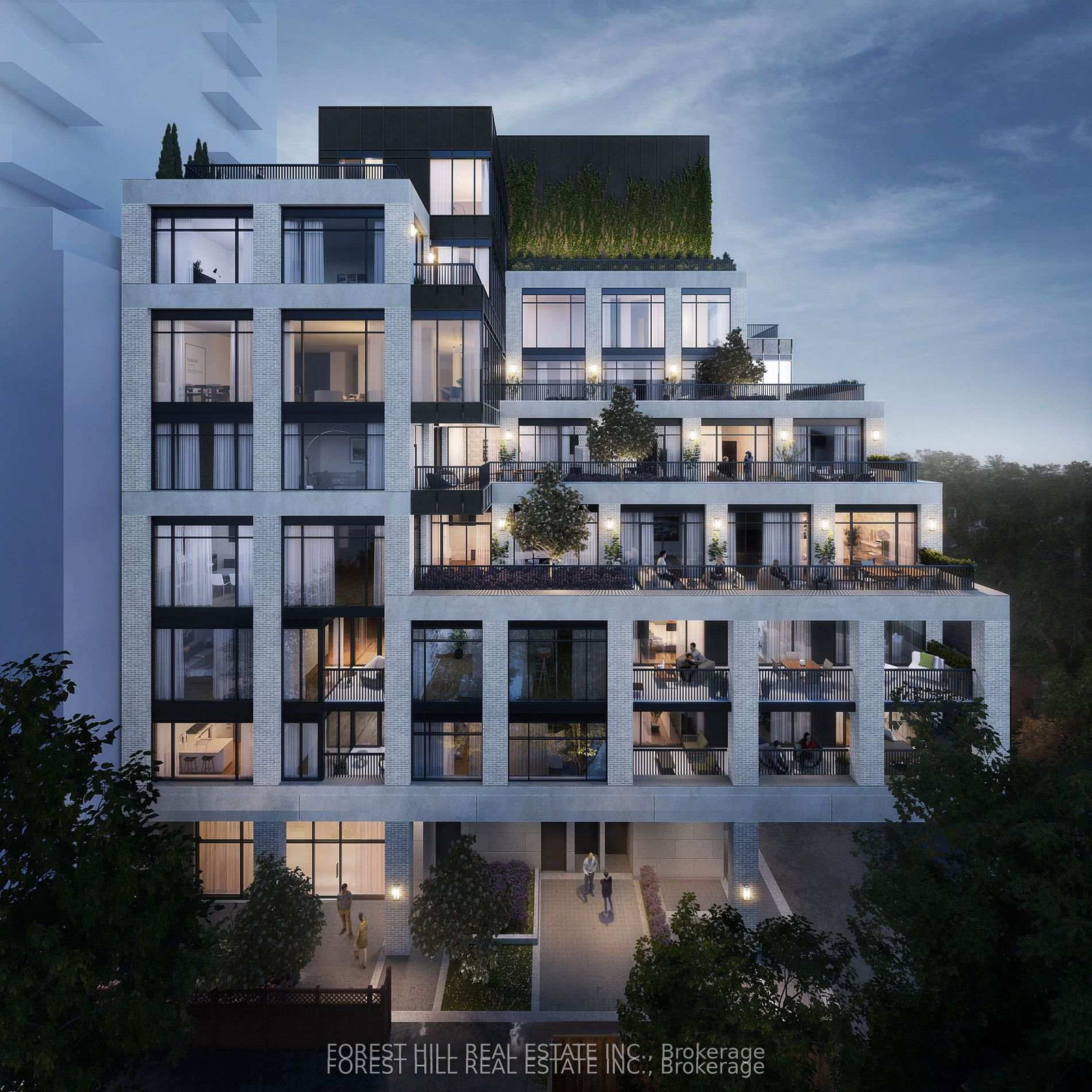 2010 Bathurst Street • ##7A • Toronto, ON photo 6