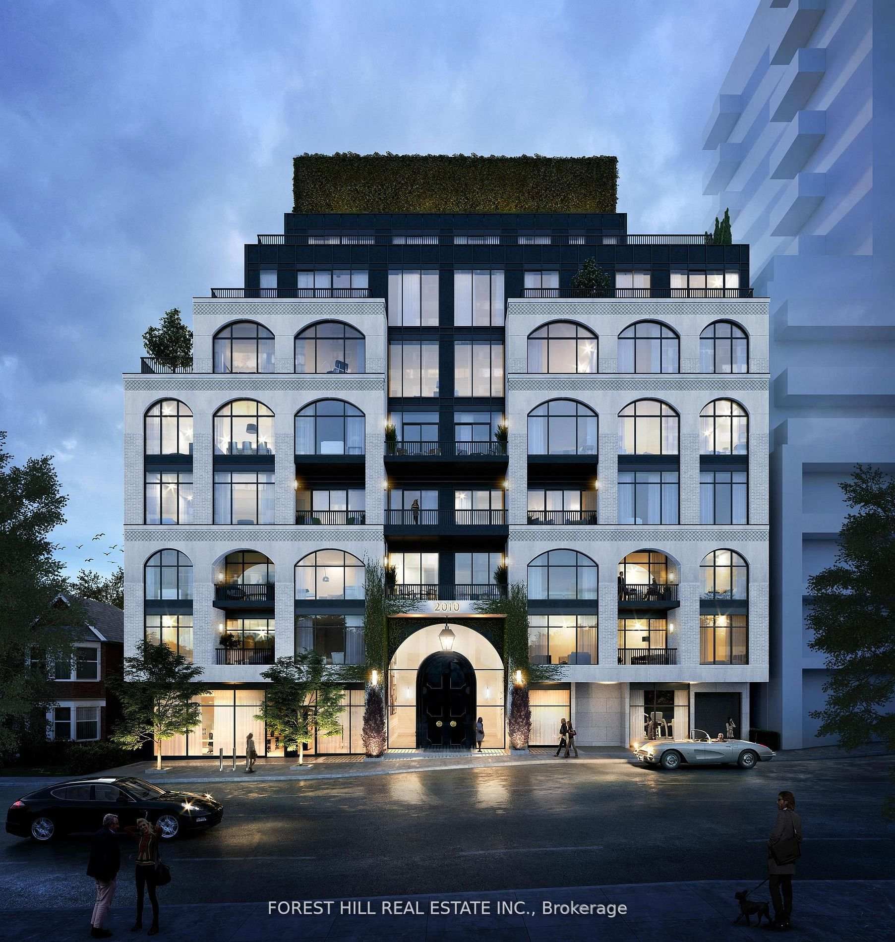 2010 Bathurst Street, Unit #7A