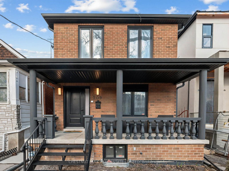 209 Robina Ave, Toronto, Ontario