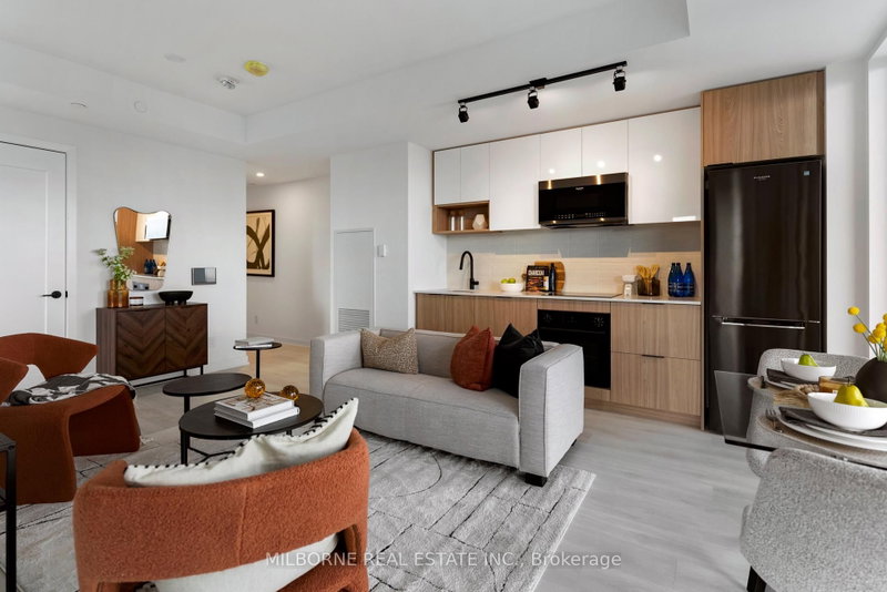 5 Defries St #2105, Toronto, Ontario