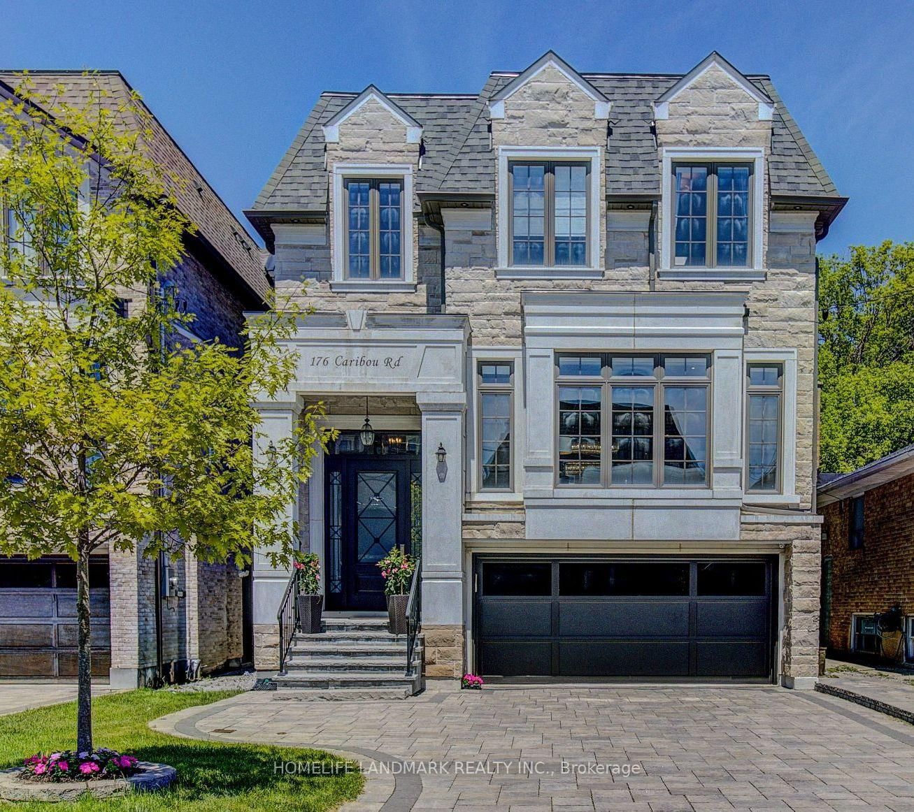 Property at 176 Caribou
