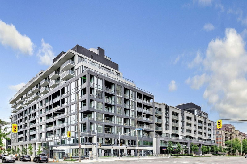 home for lease on 303-621 Sheppard Avenue E