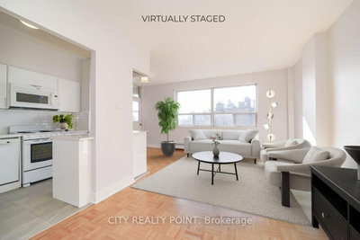 Condo leased at 802-490 Eglinton Avenue, Toronto, Ontario, M4P 1M4 - Mount Pleasant East - MLS: C13208920
