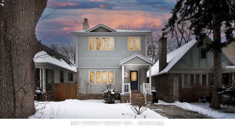 Basement - 390 Roehampton Avenue
