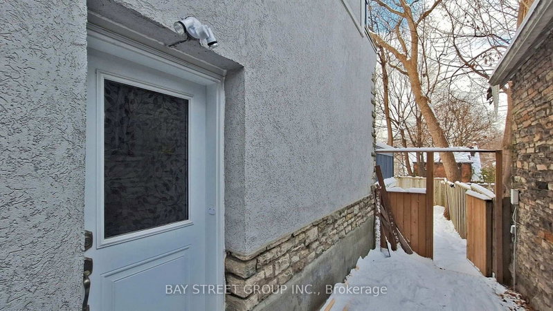 Basement - 390 Roehampton Avenue